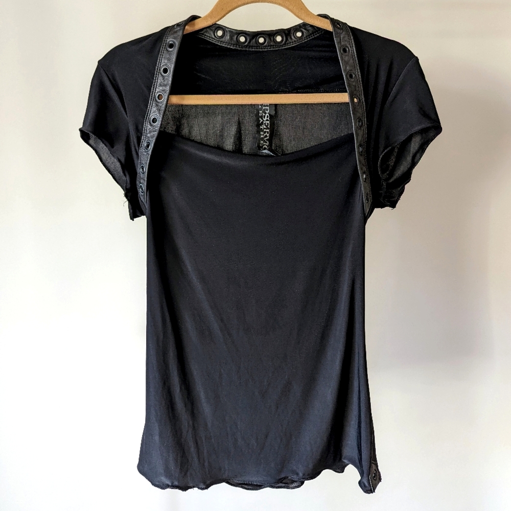 Lip Service Top
